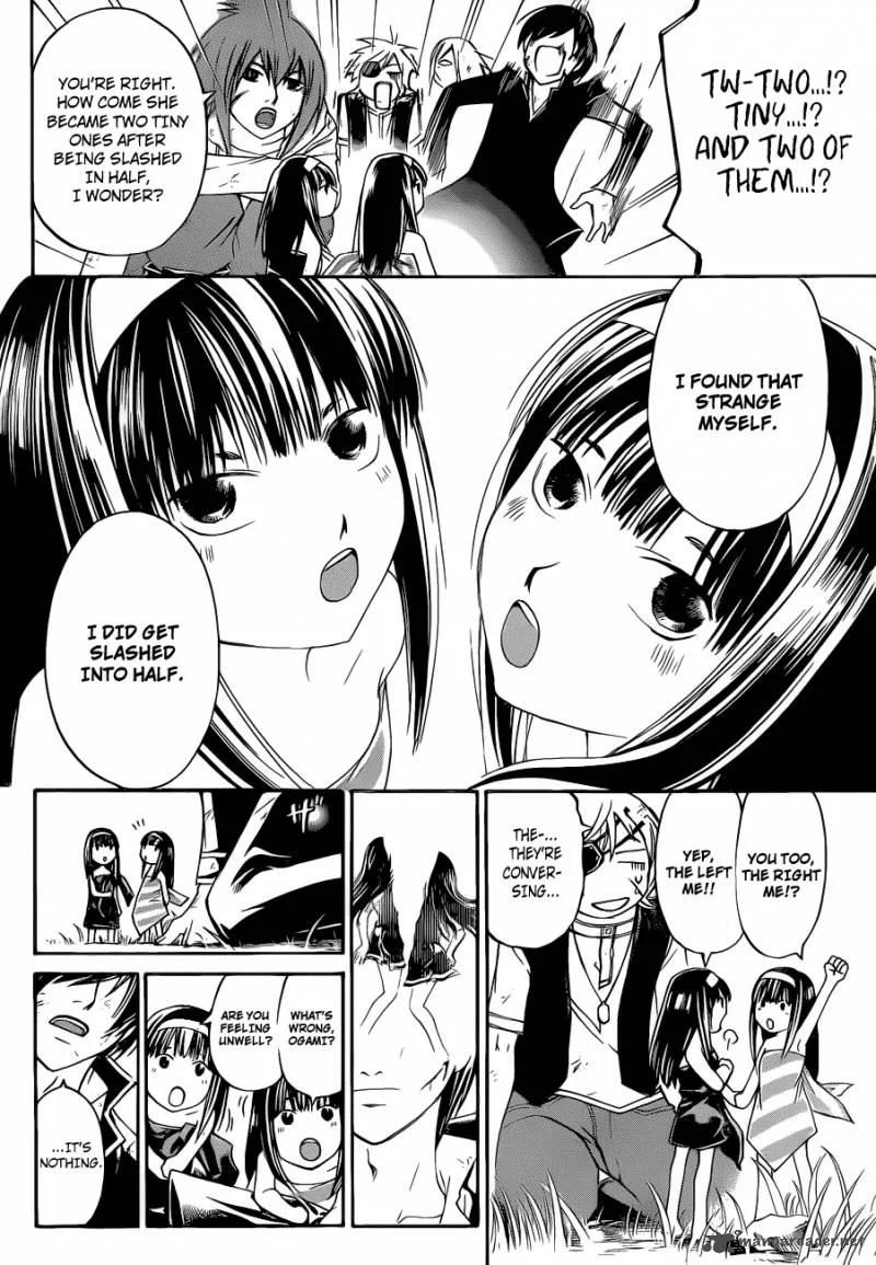 Code Breaker Chapter 156 page 10