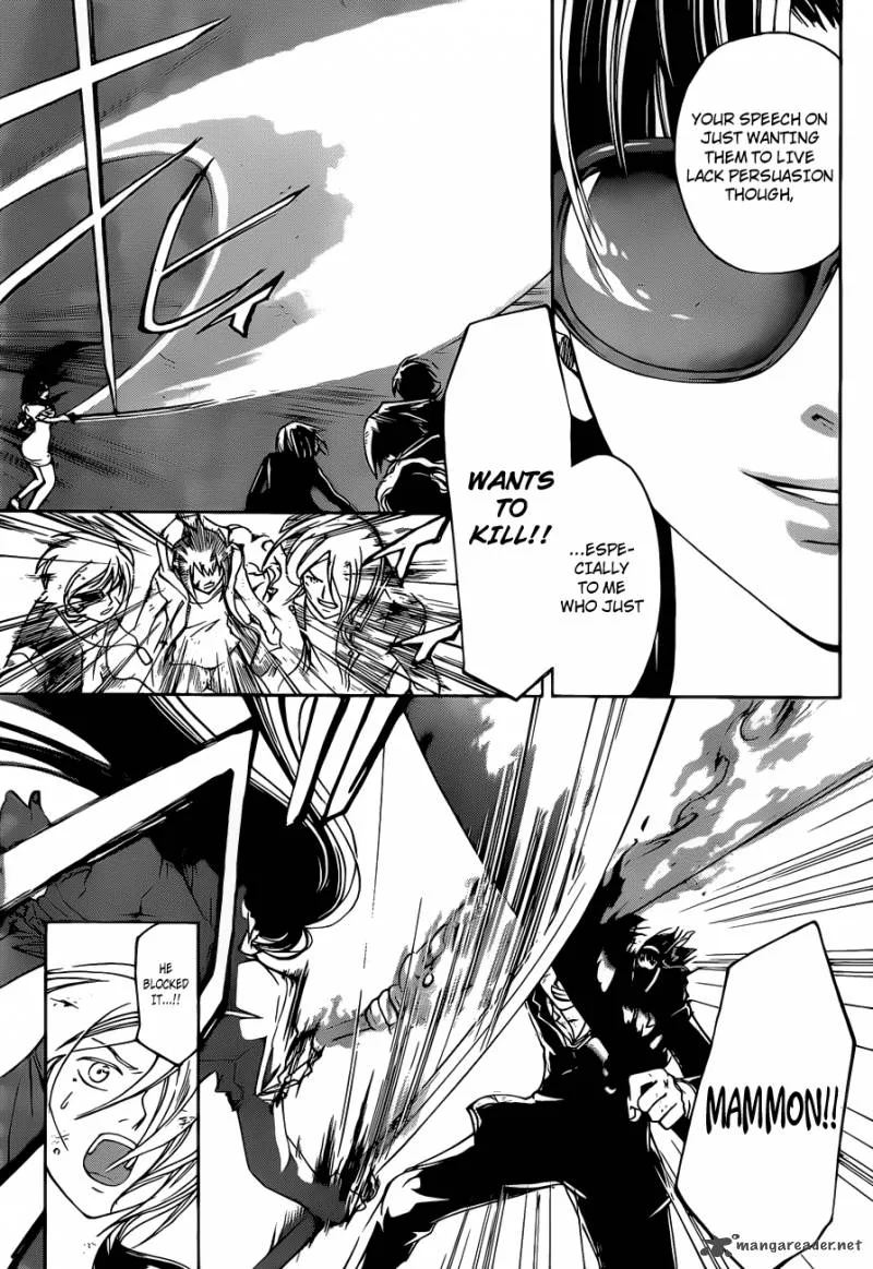 Code Breaker Chapter 156 page 13