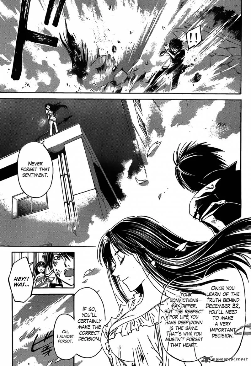 Code Breaker Chapter 156 page 17