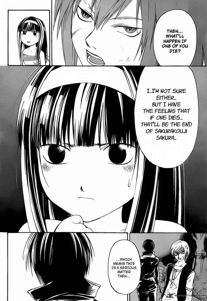 Code Breaker Chapter 157 page 5