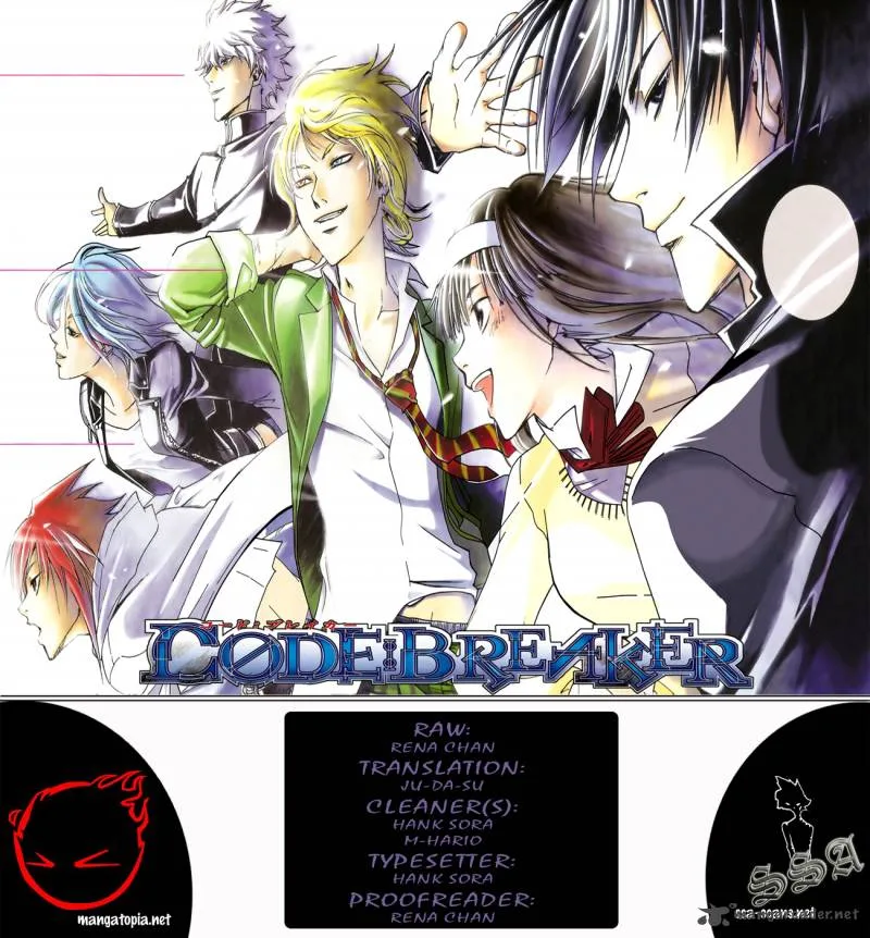 Code Breaker Chapter 157 page 1