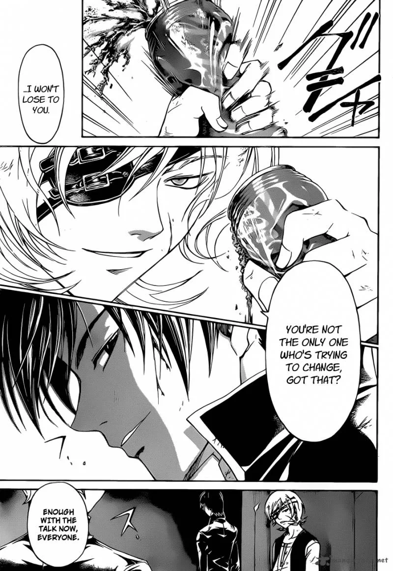 Code Breaker Chapter 157 page 10