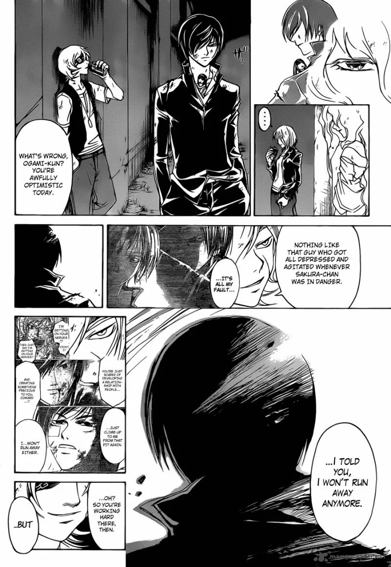 Code Breaker Chapter 157 page 9