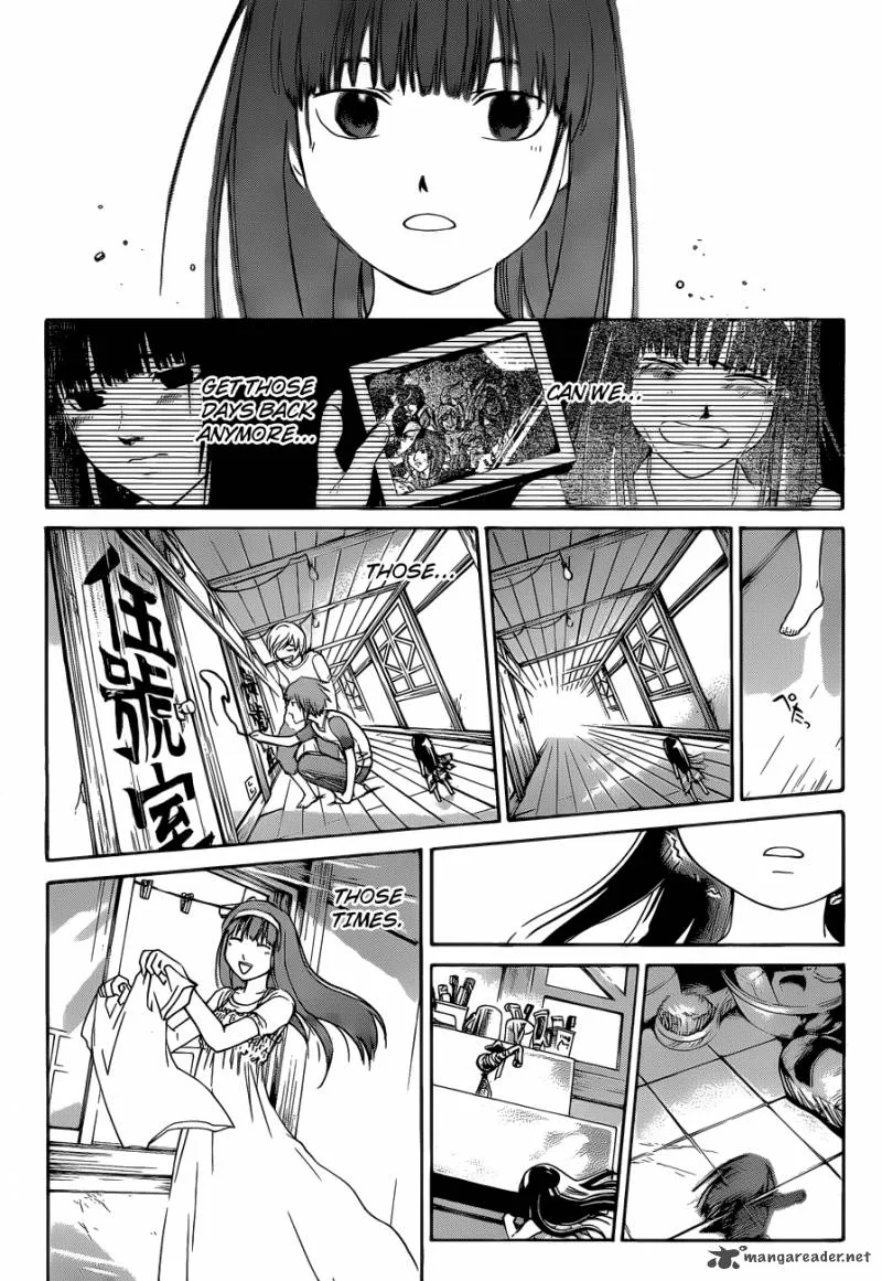 Code Breaker Chapter 157 page 17