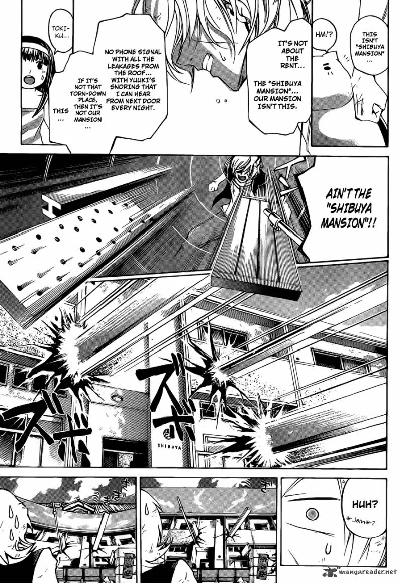 Code Breaker Chapter 157 page 14