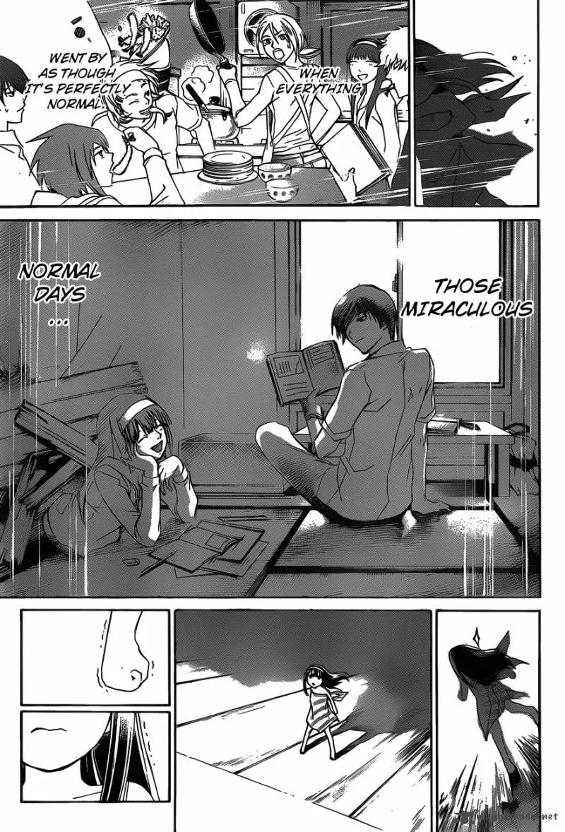 Code Breaker Chapter 157 page 18
