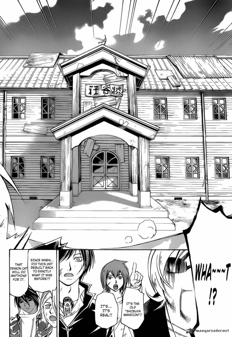 Code Breaker Chapter 157 page 15