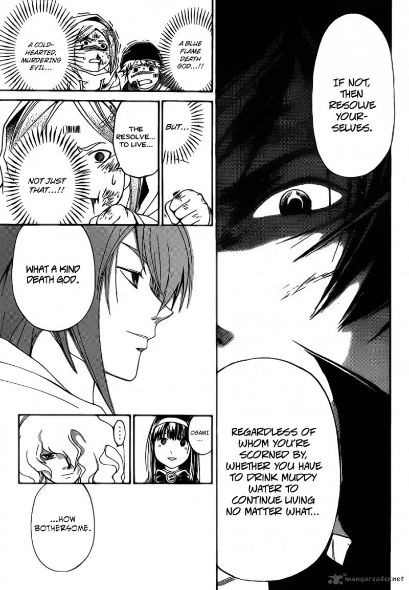 Code Breaker Chapter 158 page 20