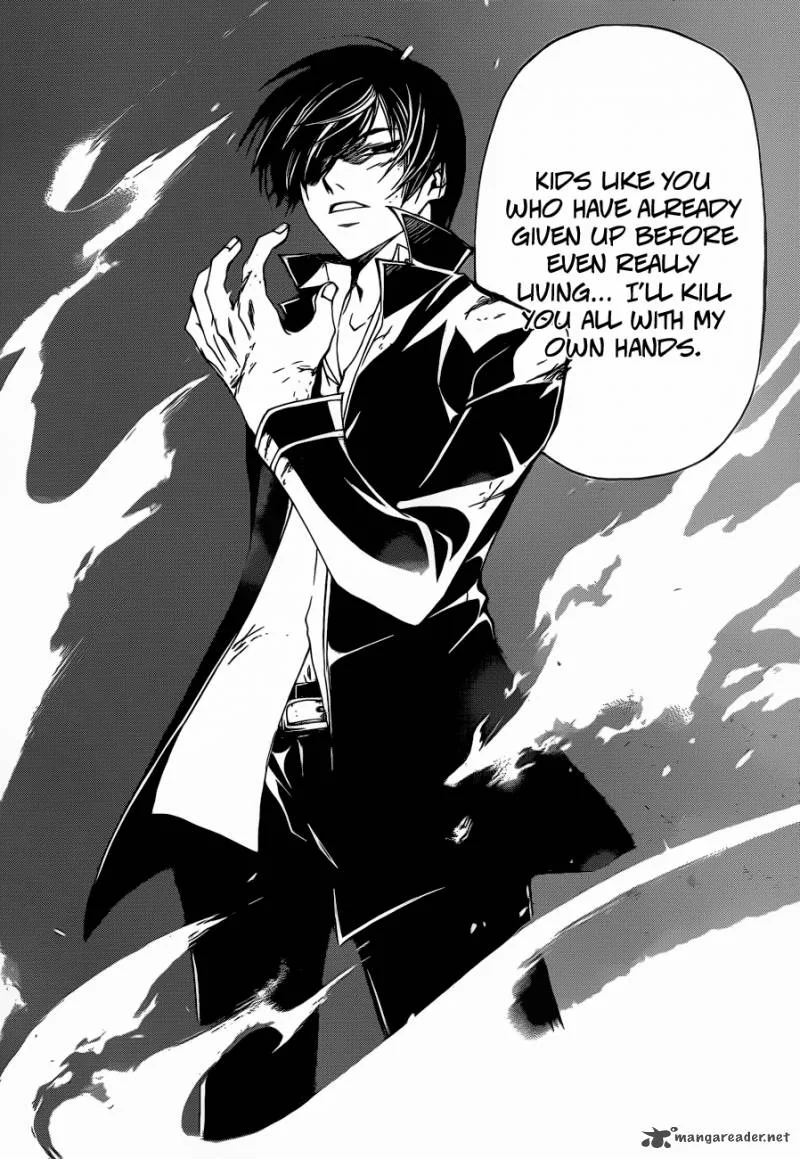 Code Breaker Chapter 158 page 19