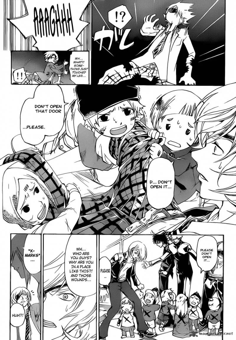 Code Breaker Chapter 158 page 8