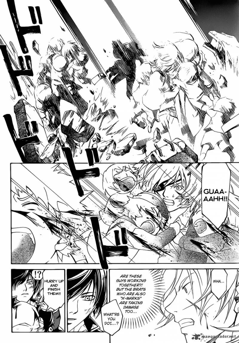 Code Breaker Chapter 158 page 13