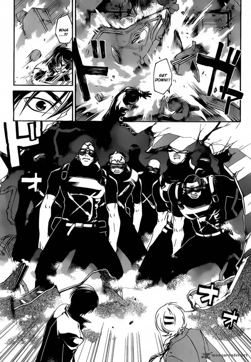 Code Breaker Chapter 158 page 10