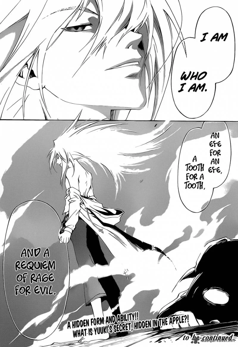 Code Breaker Chapter 159 page 20