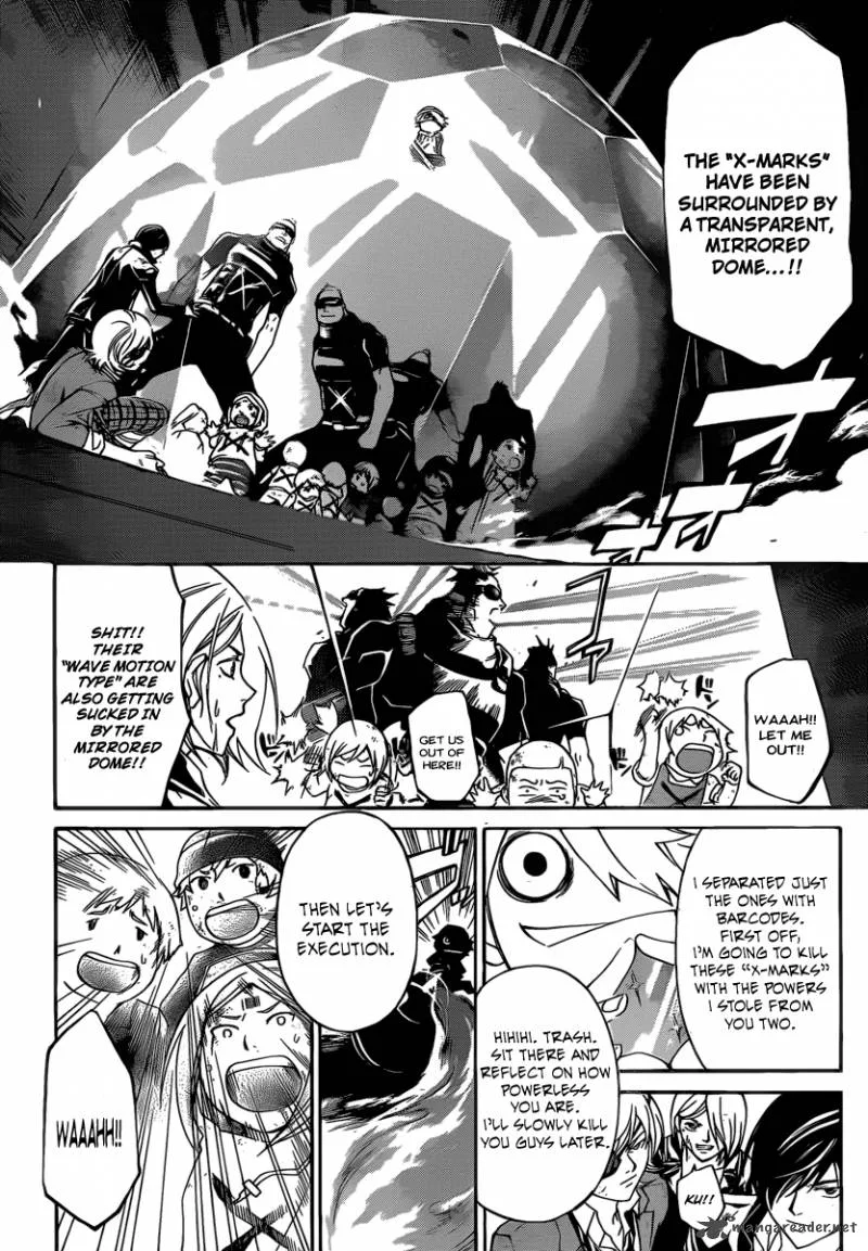 Code Breaker Chapter 159 page 5