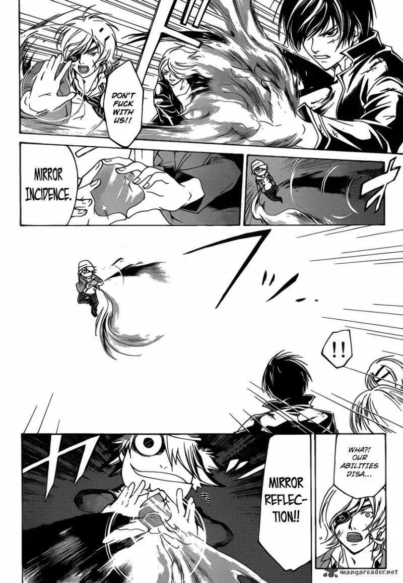 Code Breaker Chapter 159 page 3
