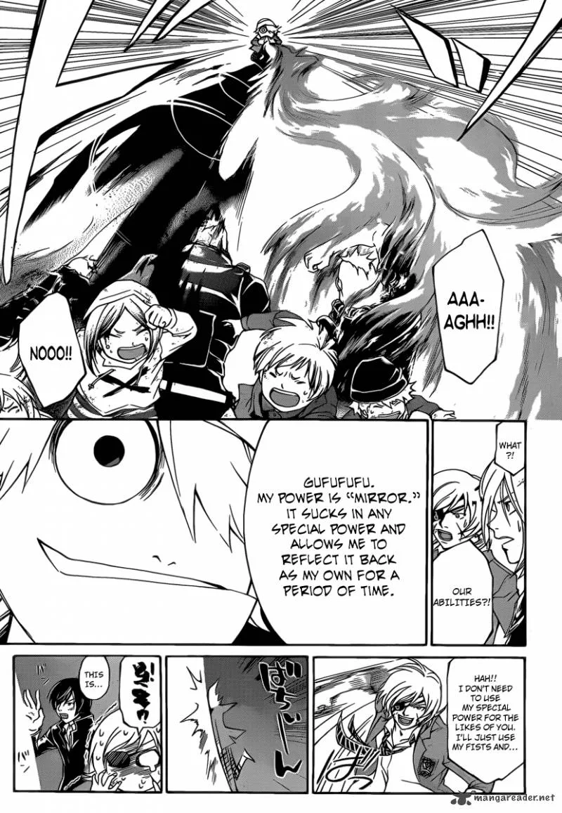 Code Breaker Chapter 159 page 4