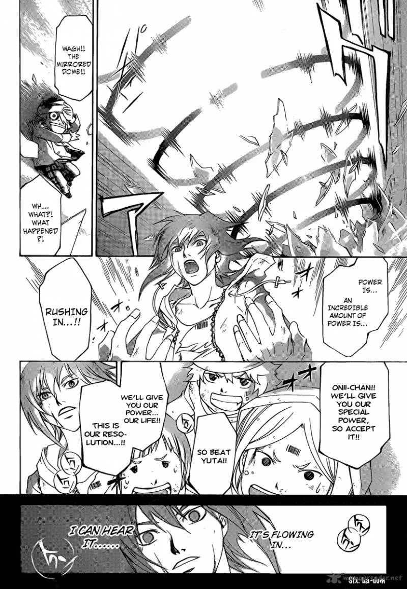 Code Breaker Chapter 159 page 15