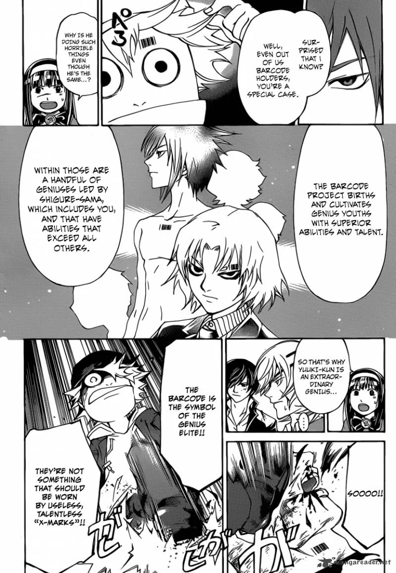 Code Breaker Chapter 159 page 7