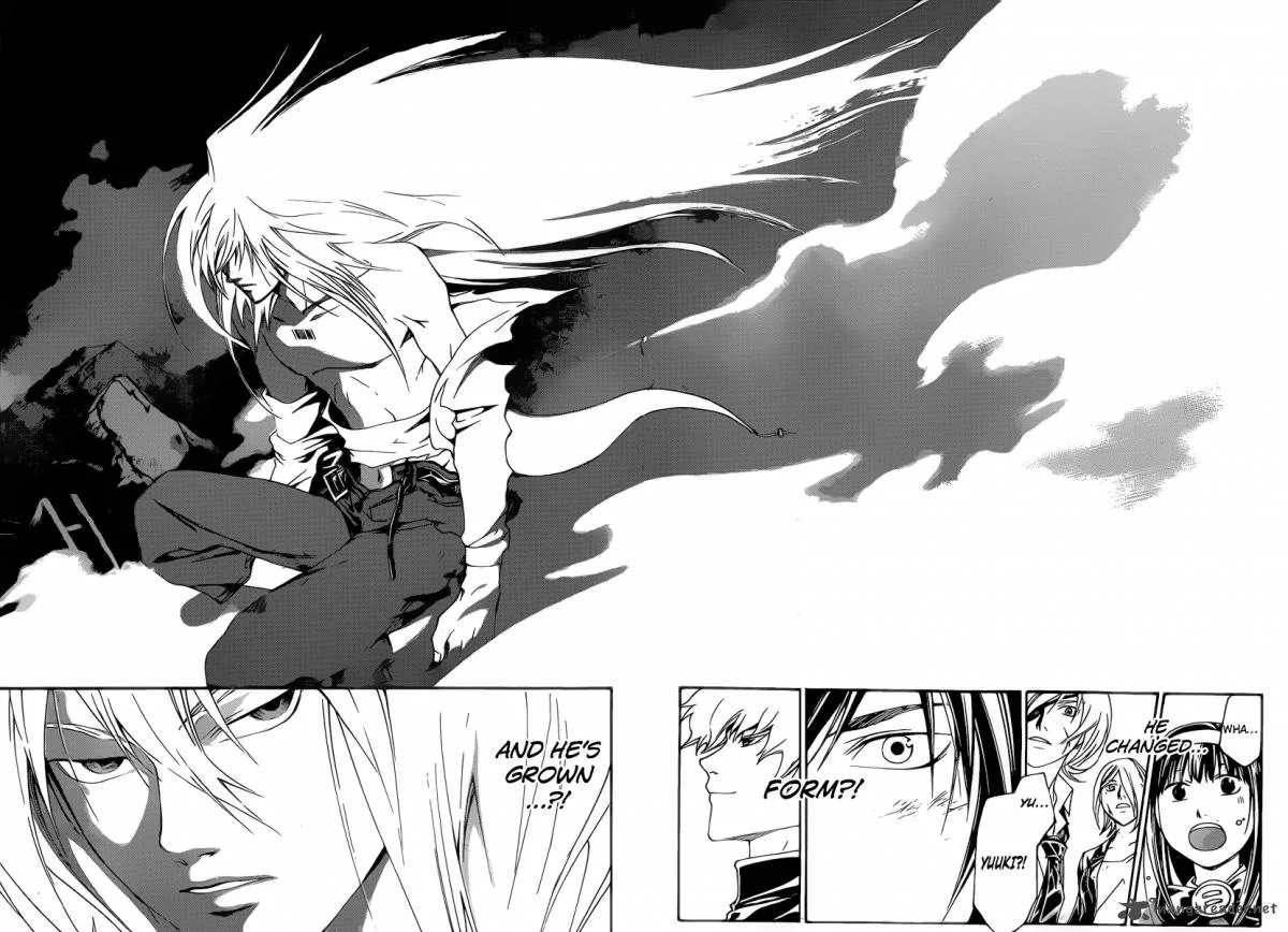 Code Breaker Chapter 159 page 17