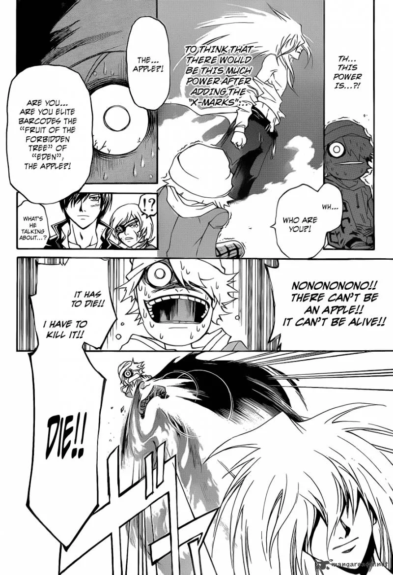 Code Breaker Chapter 159 page 18