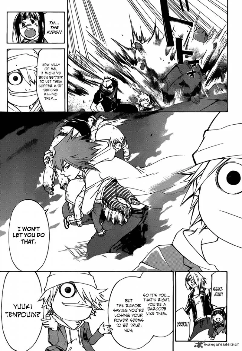Code Breaker Chapter 159 page 6