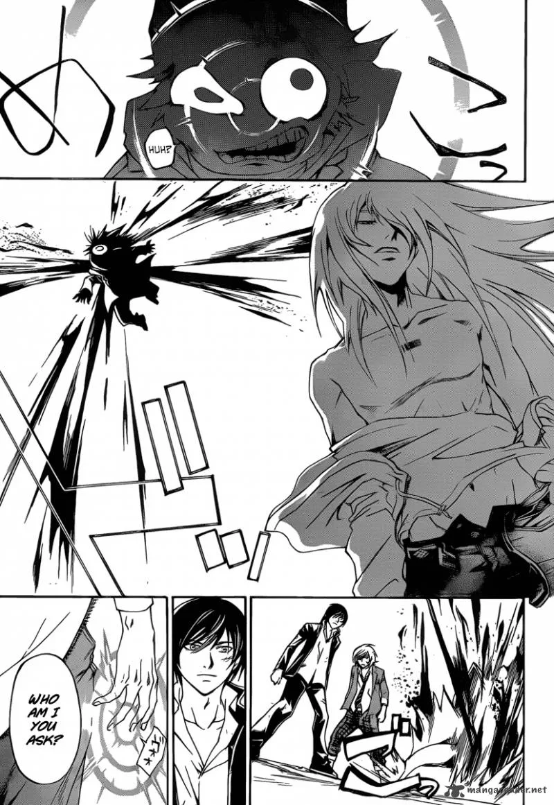 Code Breaker Chapter 159 page 19
