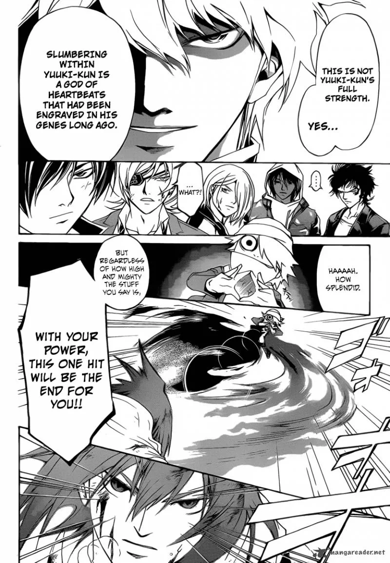 Code Breaker Chapter 159 page 13