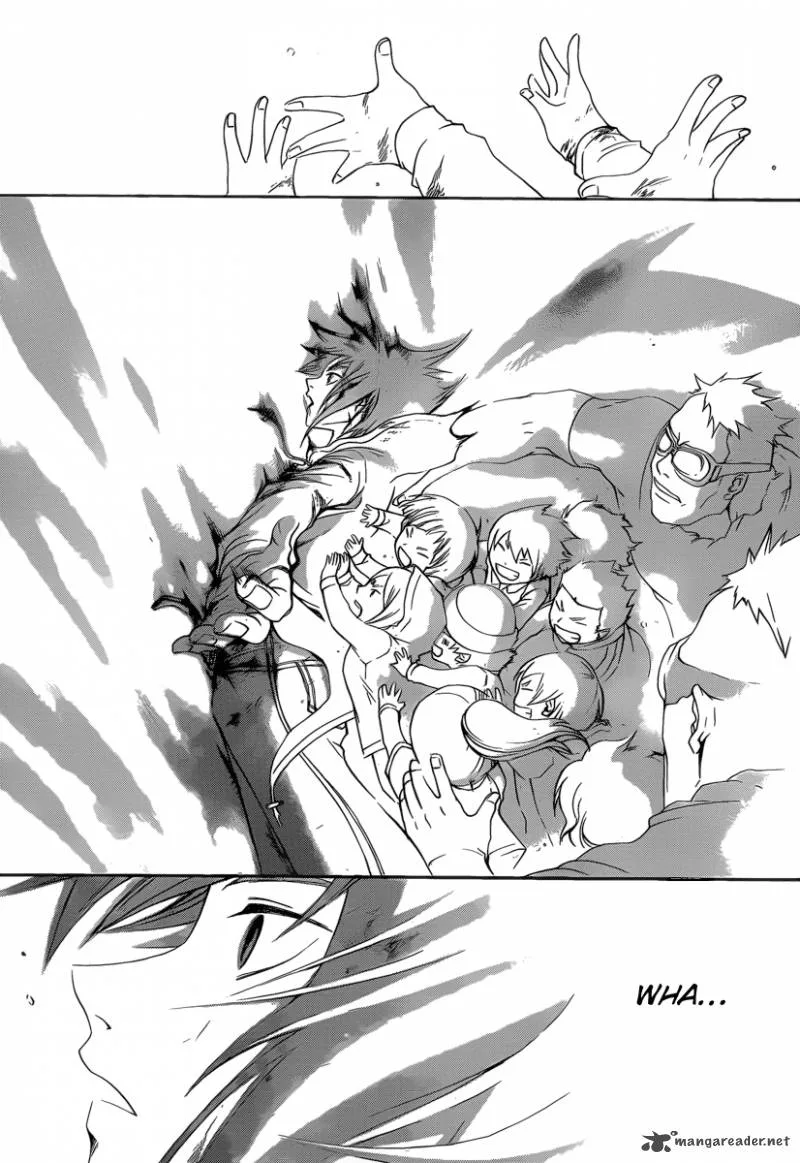 Code Breaker Chapter 159 page 14