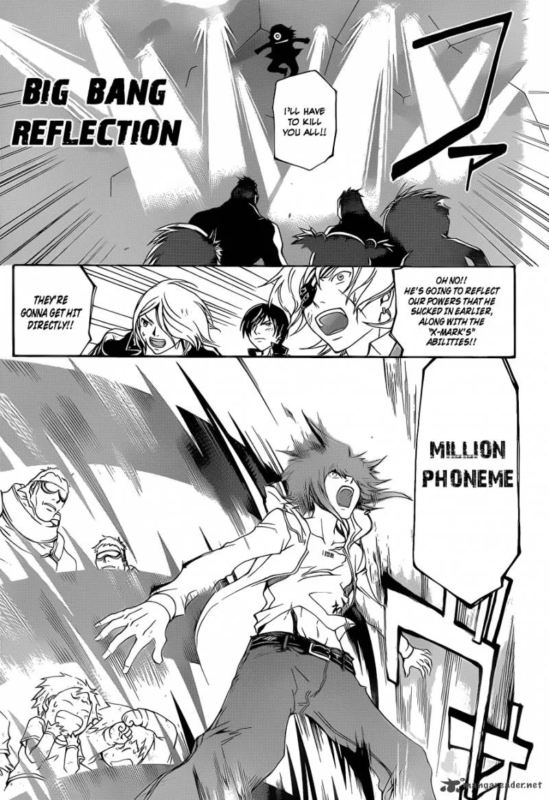 Code Breaker Chapter 159 page 8