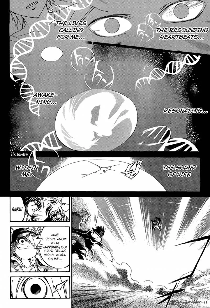 Code Breaker Chapter 159 page 16