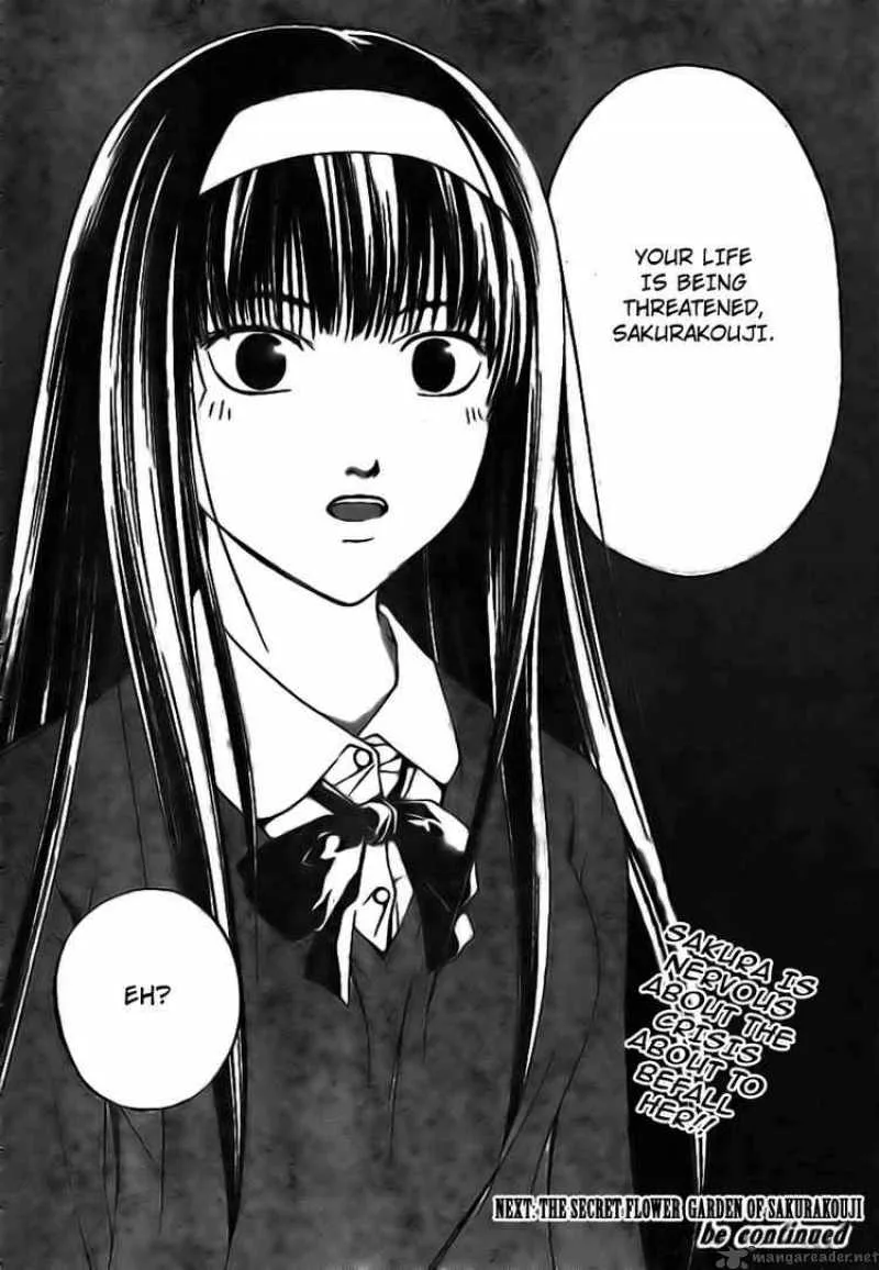 Code Breaker Chapter 16 page 19