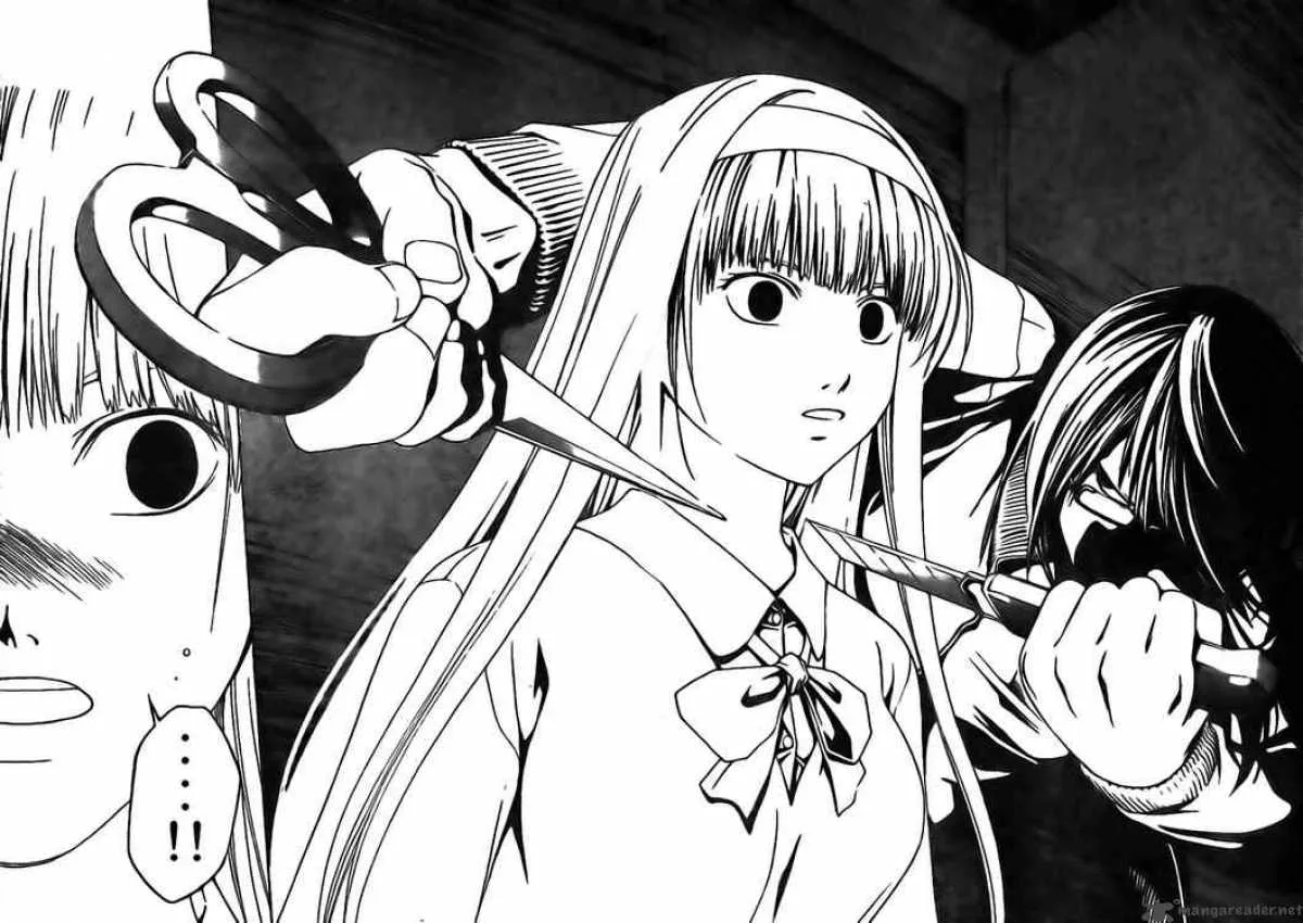 Code Breaker Chapter 16 page 10