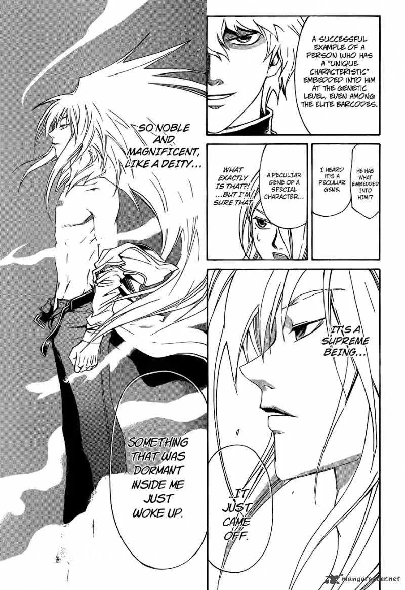 Code Breaker Chapter 160 page 8