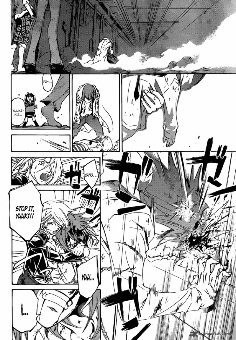 Code Breaker Chapter 160 page 16