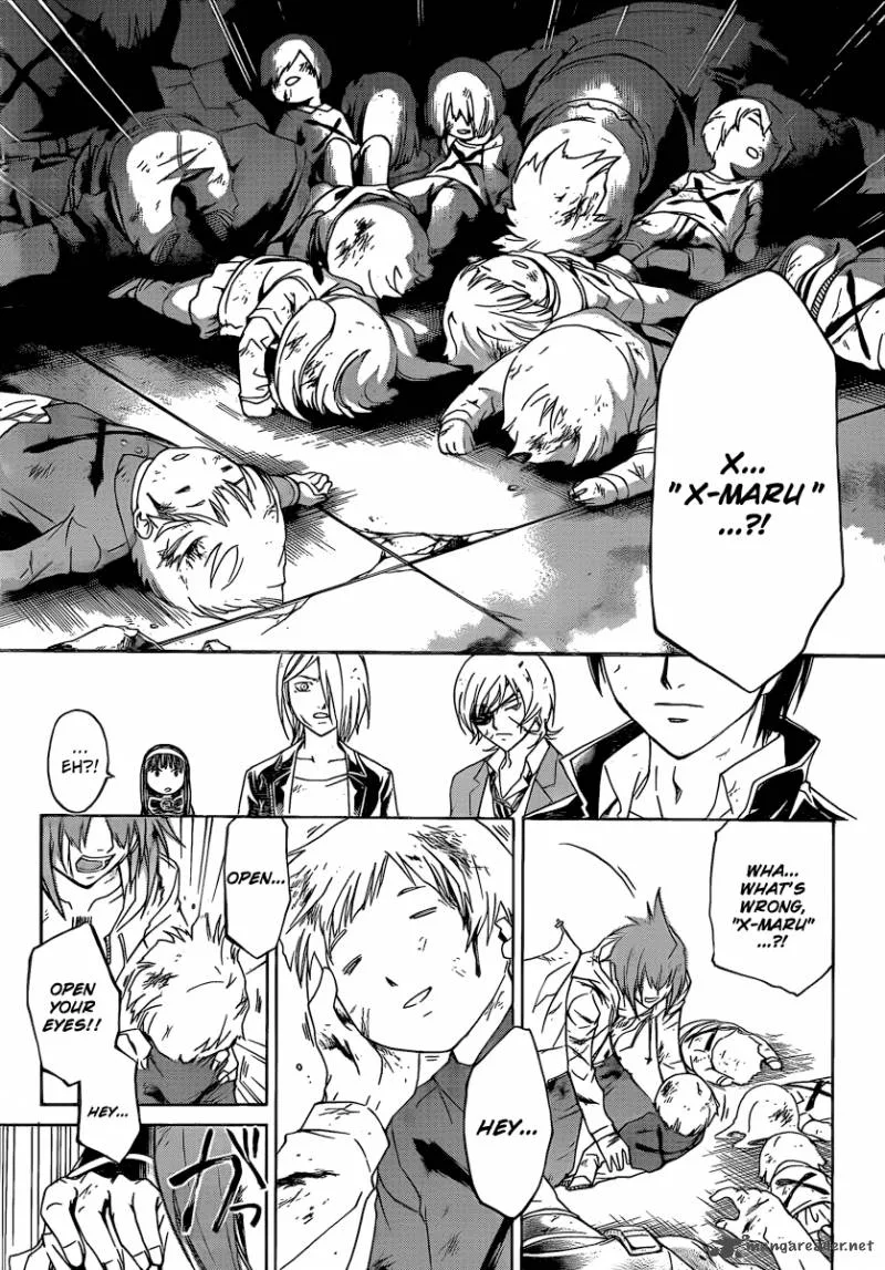 Code Breaker Chapter 160 page 10