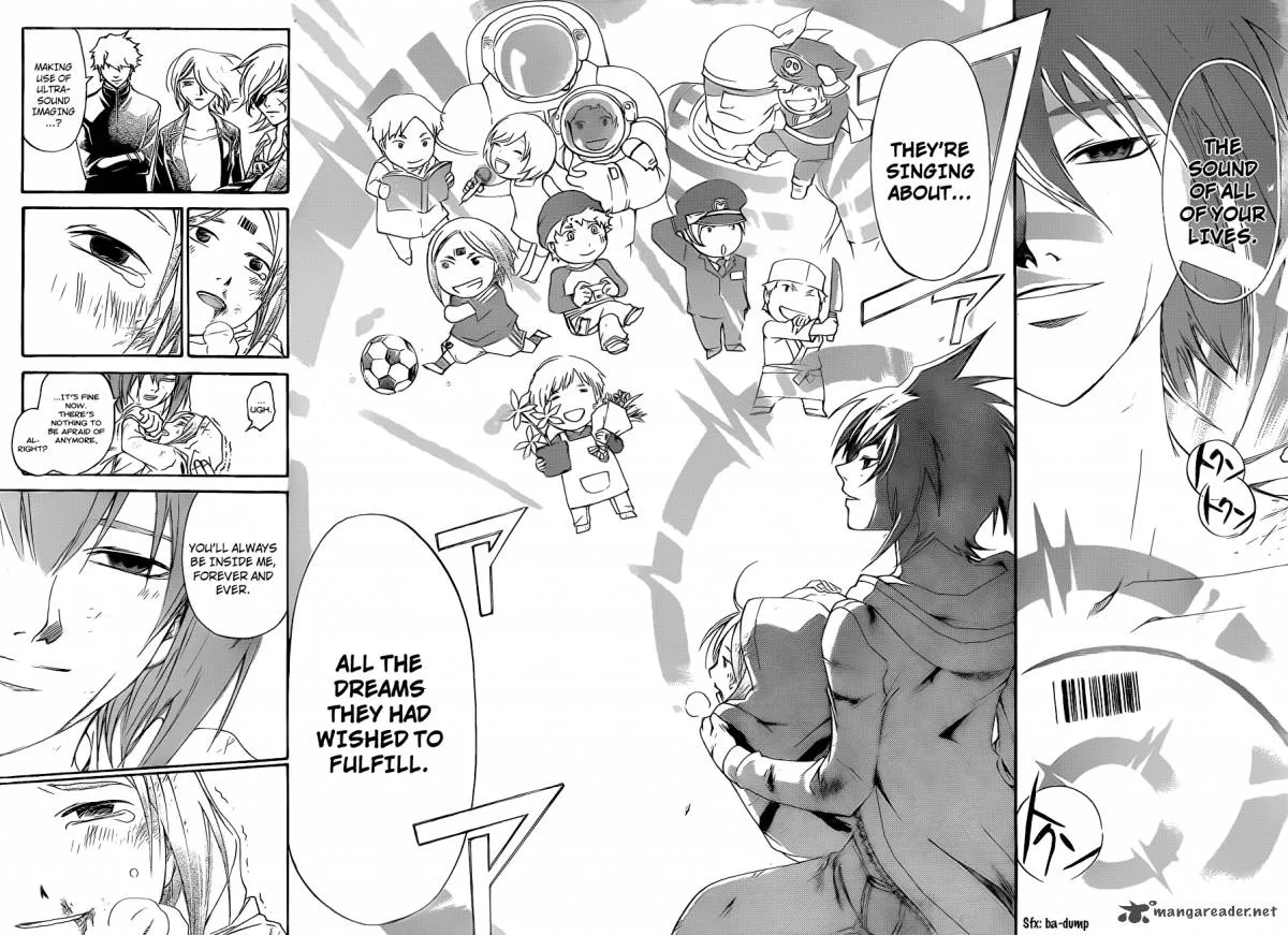 Code Breaker Chapter 160 page 15