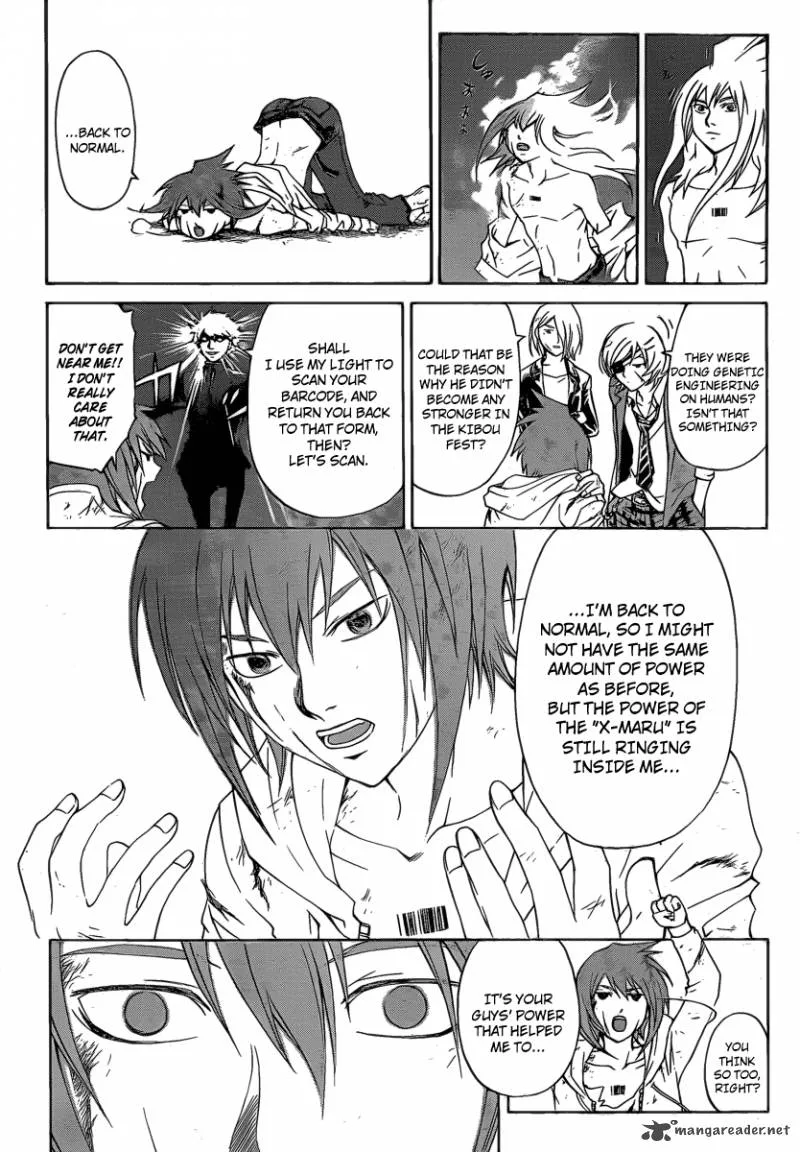 Code Breaker Chapter 160 page 9