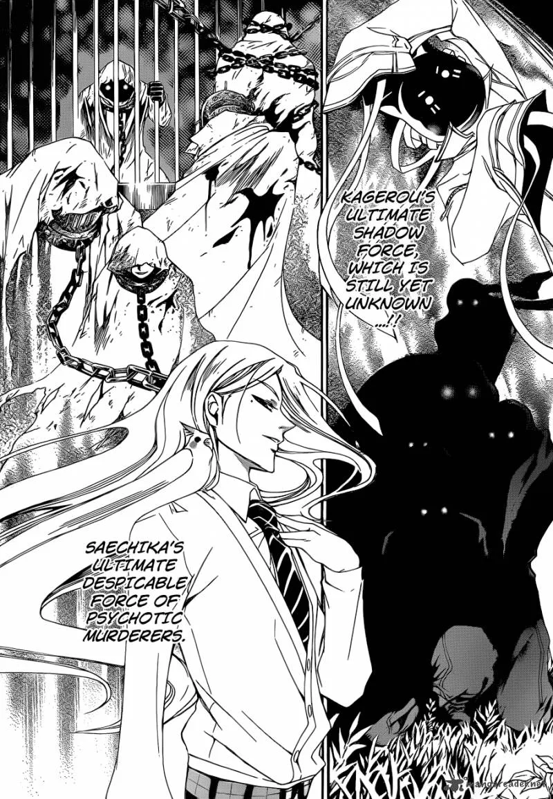 Code Breaker Chapter 160 page 5
