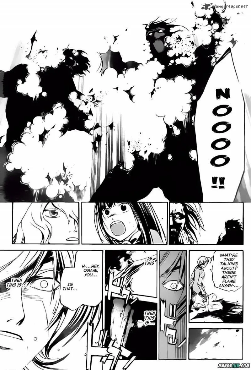 Code Breaker Chapter 161 page 17