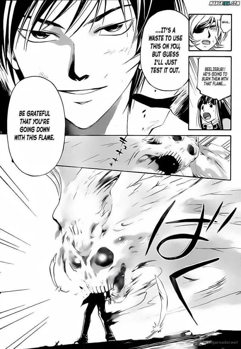 Code Breaker Chapter 161 page 14