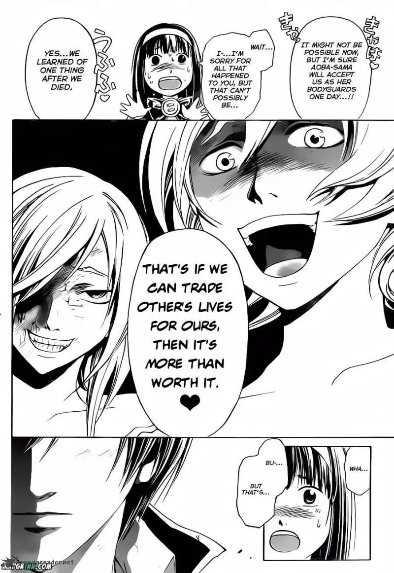 Code Breaker Chapter 161 page 8