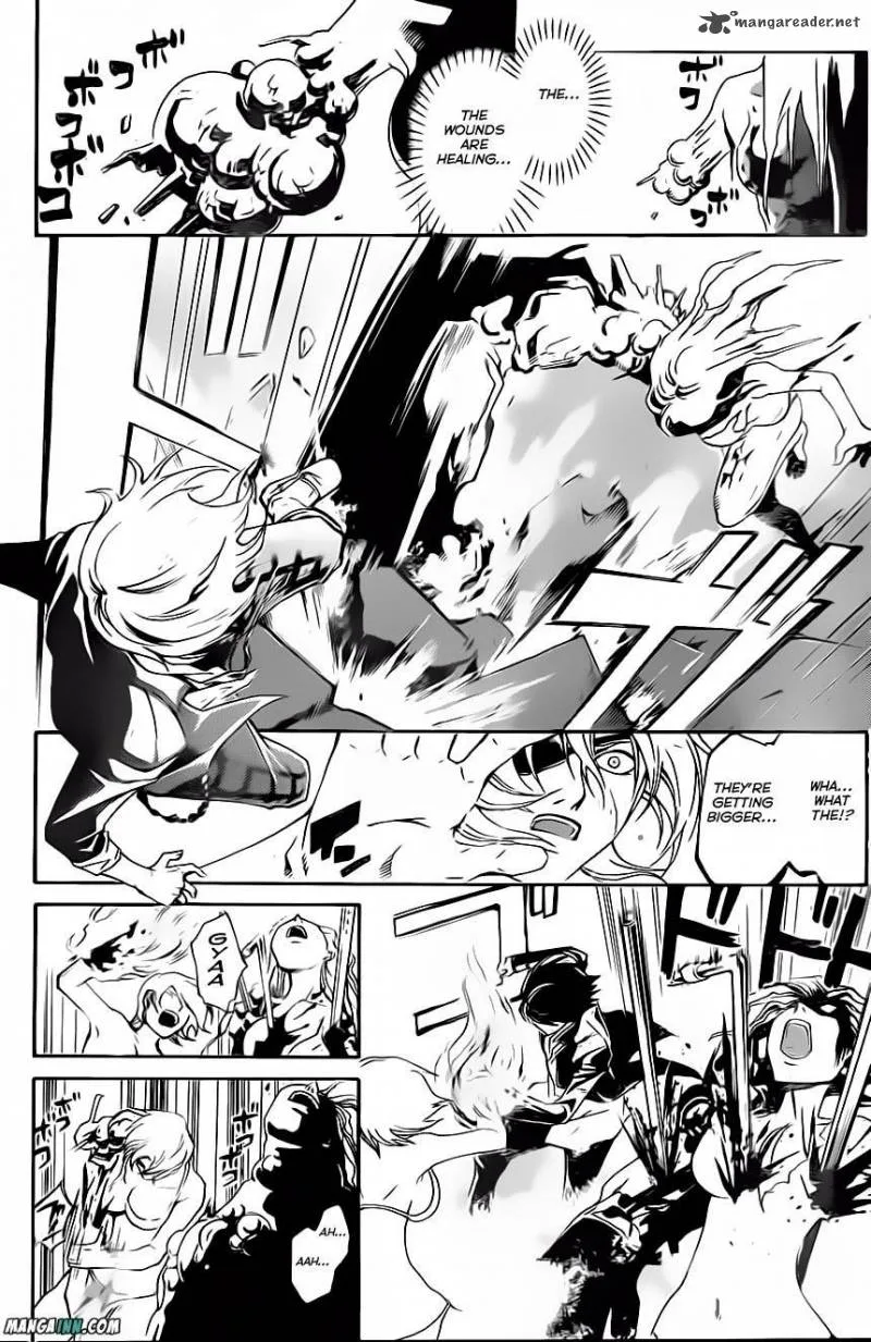 Code Breaker Chapter 161 page 10