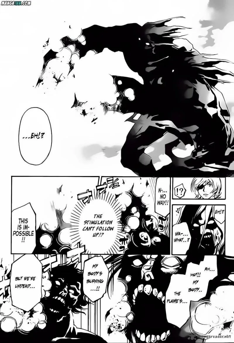 Code Breaker Chapter 161 page 16