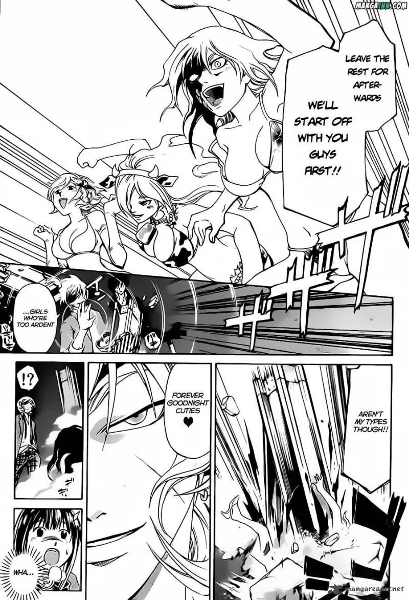 Code Breaker Chapter 161 page 9