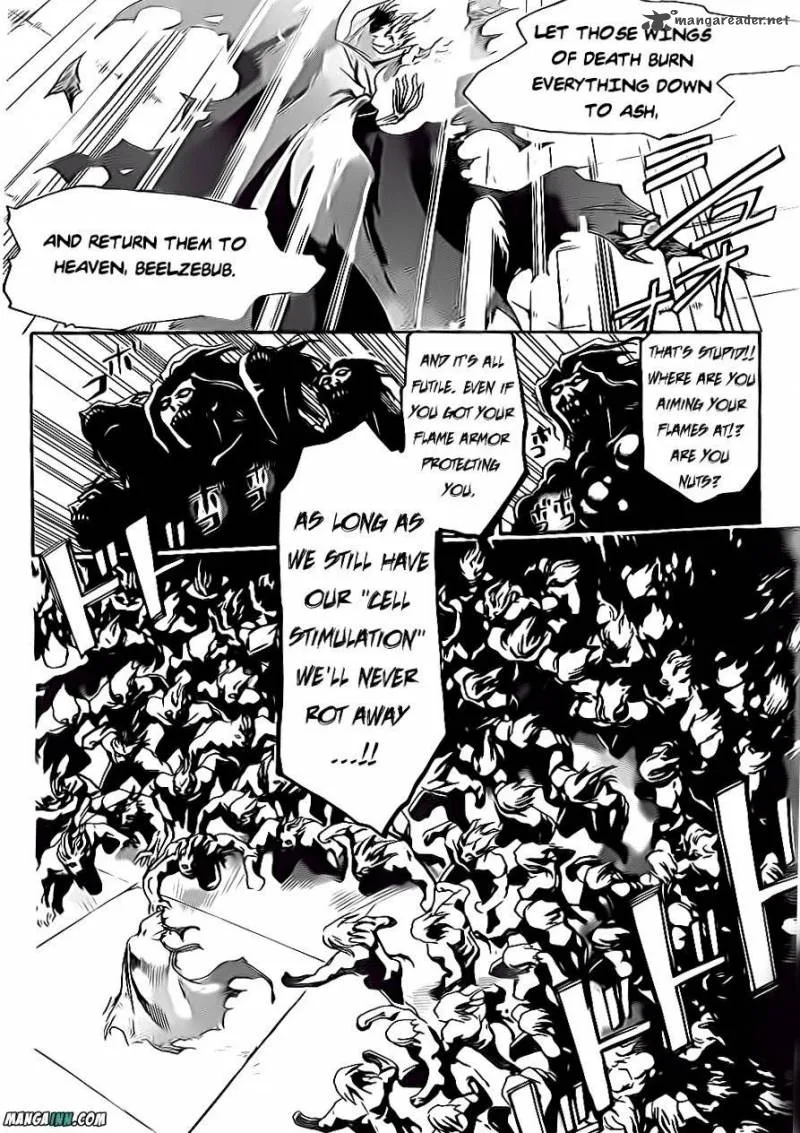 Code Breaker Chapter 162 page 6