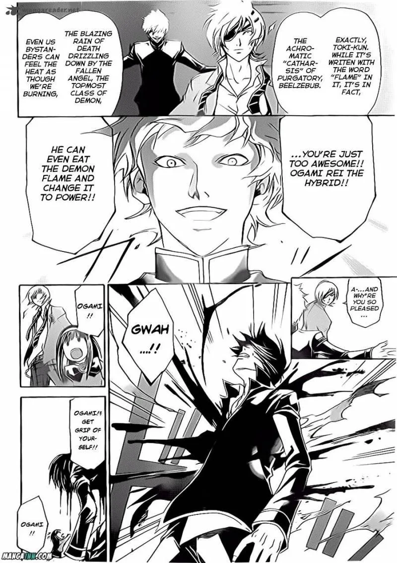 Code Breaker Chapter 162 page 9