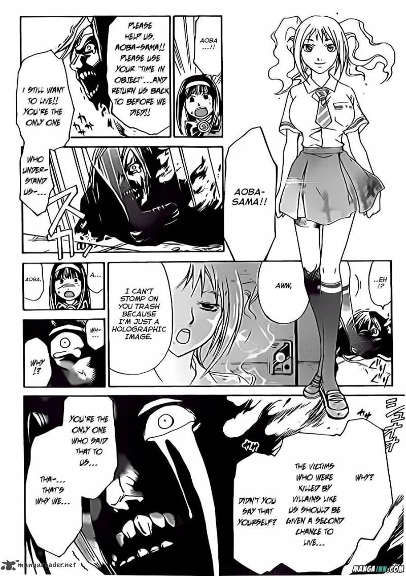 Code Breaker Chapter 162 page 11
