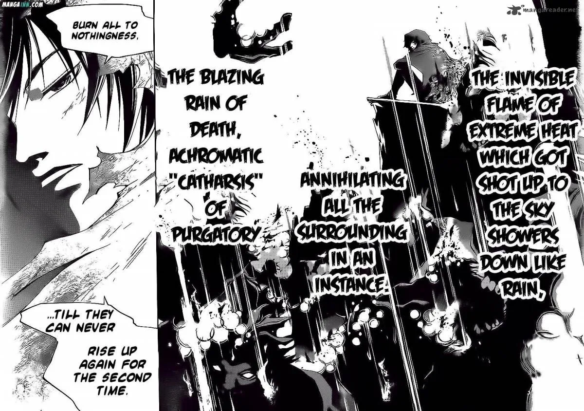 Code Breaker Chapter 162 page 8