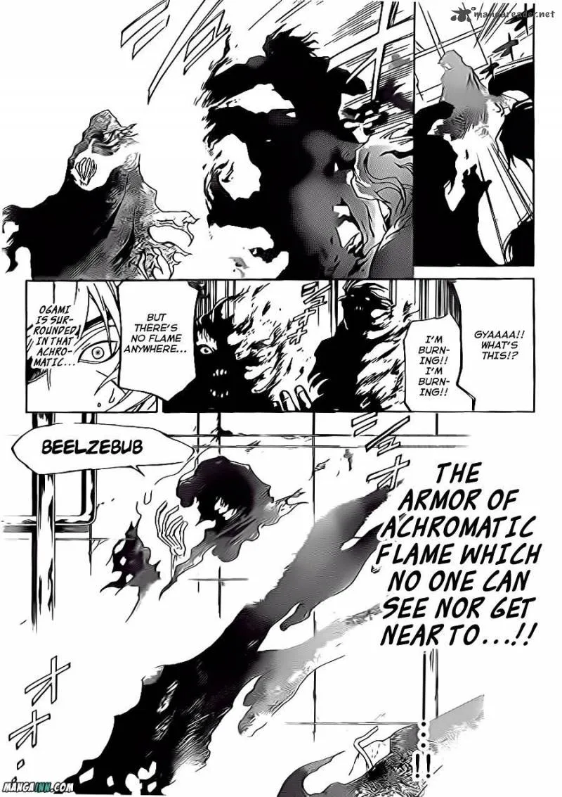 Code Breaker Chapter 162 page 5