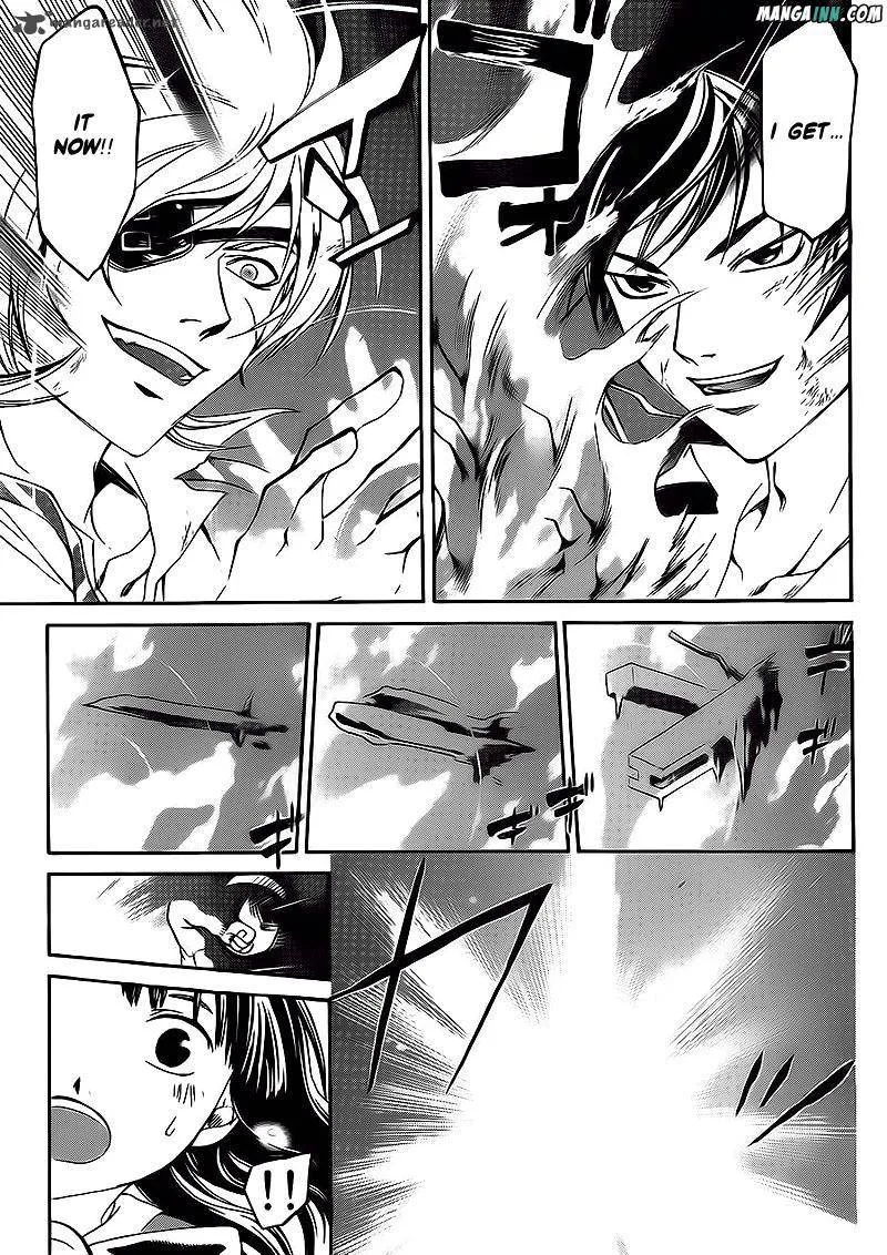 Code Breaker Chapter 162 page 18